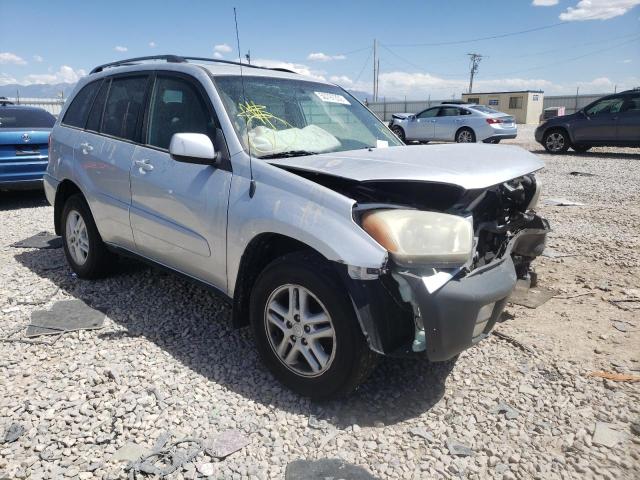 TOYOTA RAV4 2002 with VIN JTEHH20V226034908 - Photo from auction