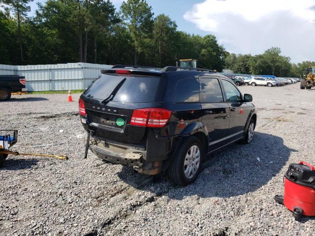 Photo 4 from auction – 2016 DODGE JOURNEY SE with VIN 3C4PDCAB5GT103125