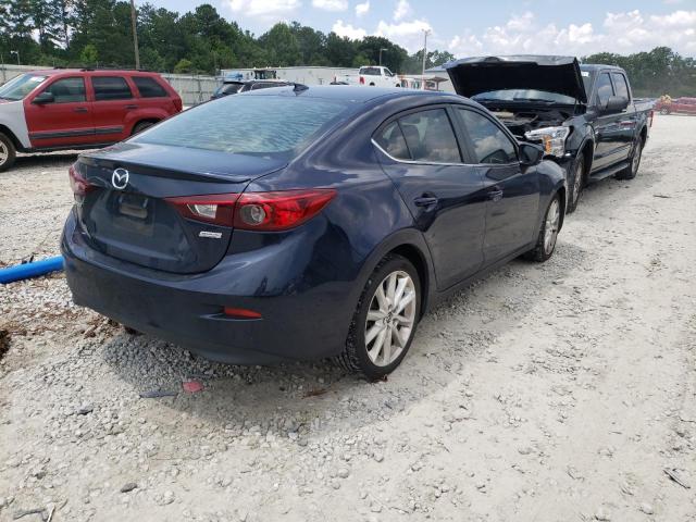 Photo 4 from auction – 2017 MAZDA 3 TOURING with VIN 3MZBN1V71HM101110