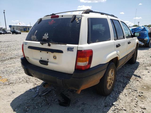 Photo 4 from auction – 2004 JEEP CHEROKEE with VIN 1J4GW48S44C390321