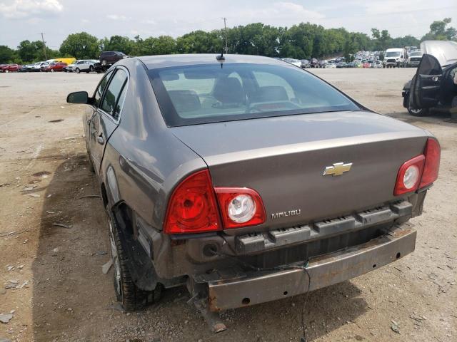 Photo 9 from auction – 2010 CHEVROLET MALIBU LS with VIN 1G1ZB5EB8AF101237