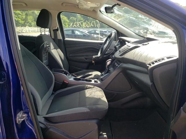 Photo 5 from auction – 2016 FORD ESCAPE S with VIN 1FMCU0F77GUC82948