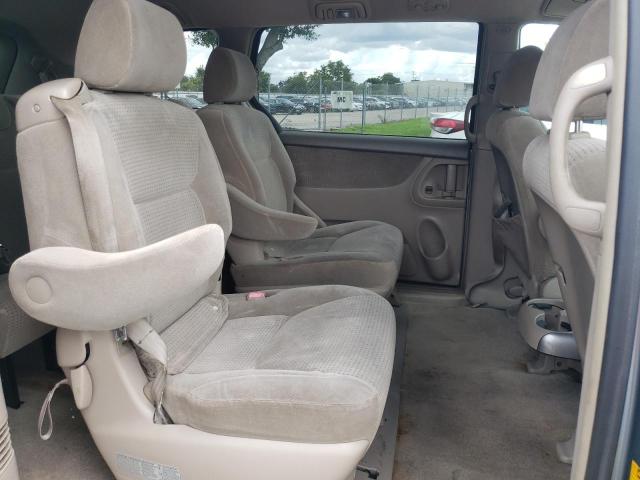 Photo 6 from auction – 2006 TOYOTA SIENNA CE with VIN 5TDZA23C46S407802