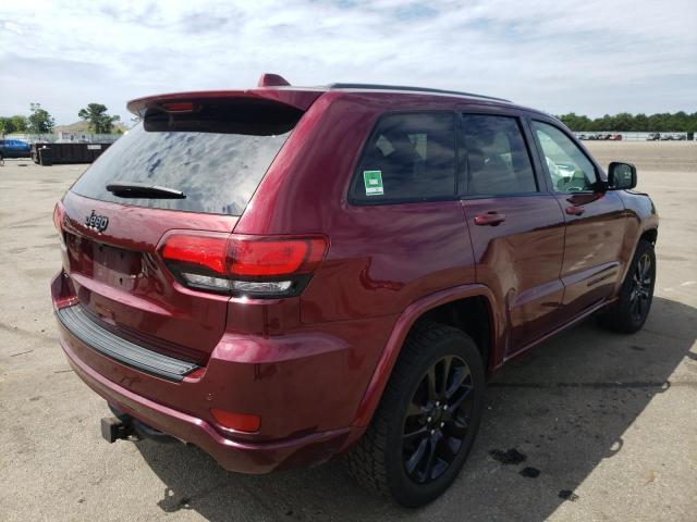Photo 4 from auction – 2017 JEEP GRAND CHER with VIN 1C4RJFAG3HC720079