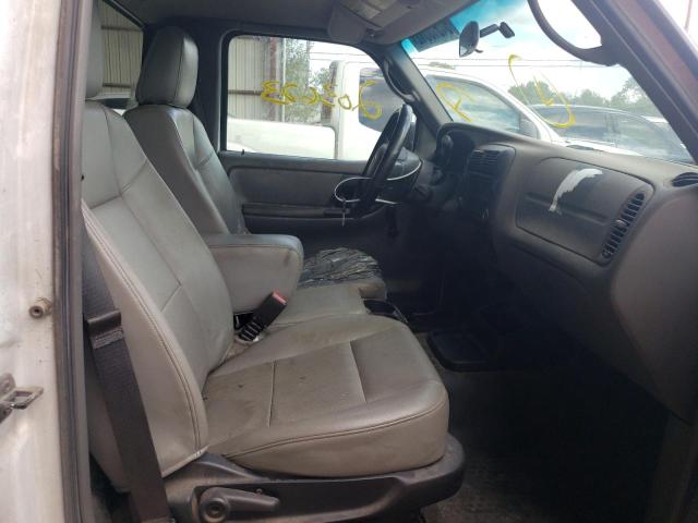 Photo 5 from auction – 2011 FORD RANGER with VIN 1FTKR1AD8BPA98694