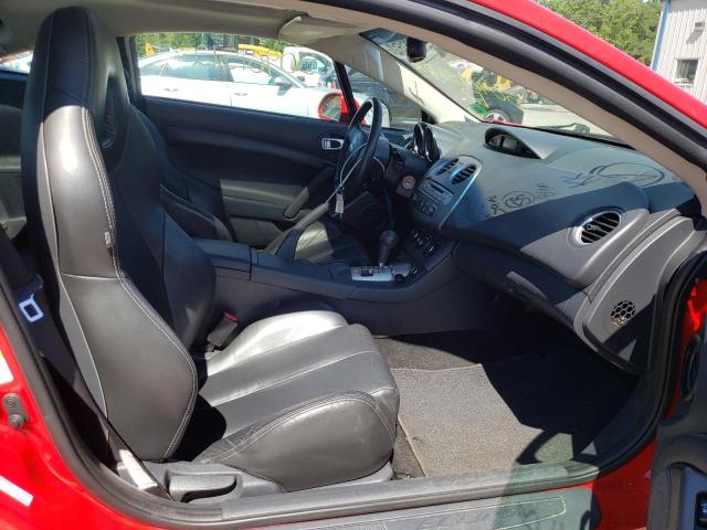 Photo 5 from auction – 2006 MITSUBISHI ECLIPSE GT with VIN 4A3AK34T16E059393