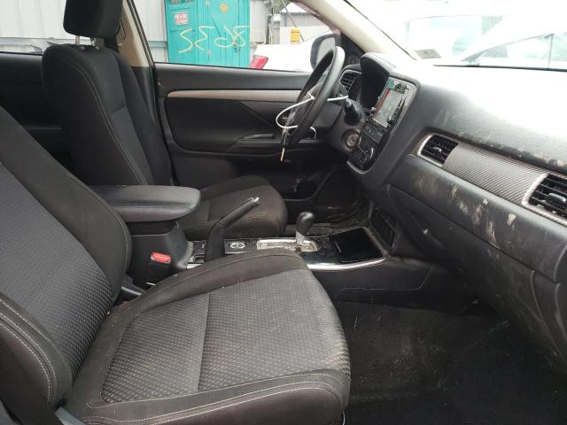 Photo 5 from auction – 2018 MITSUBISHI OUTLANDER with VIN JA4AZ3A35JZ070928