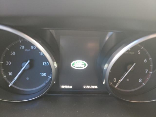 Photo 8 from auction – 2017 LAND ROVER DISCOVERY with VIN SALCP2BG7HH688602