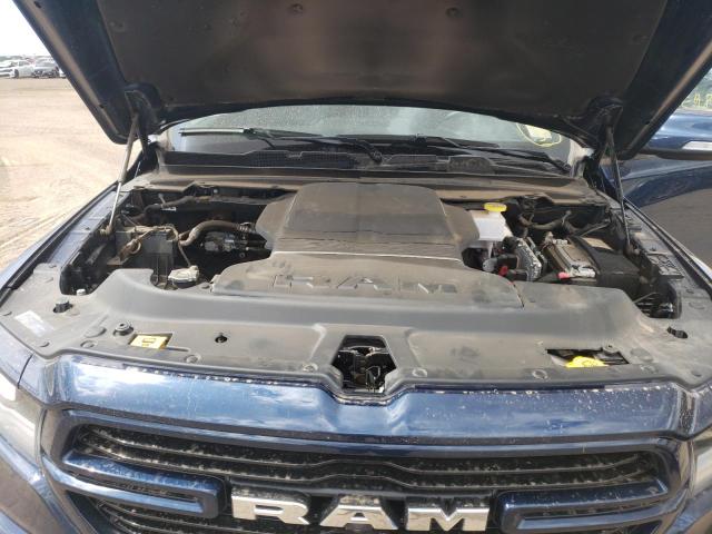 Photo 7 from auction – 2022 RAM 1500 LARAM with VIN 1C6SRFJT8NN227285