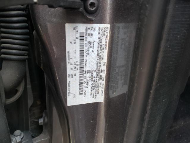 Photo 10 from auction – 2013 FORD FOCUS SE with VIN 1FADP3F21DL129396