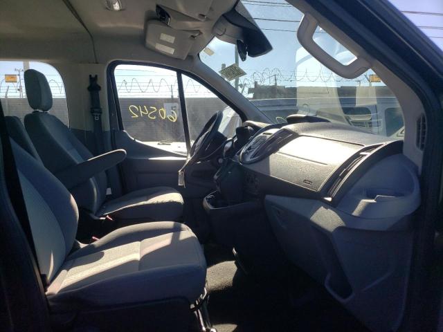 Photo 5 from auction – 2018 FORD TRANSIT T- with VIN 1FBZX2ZM2JKB02074