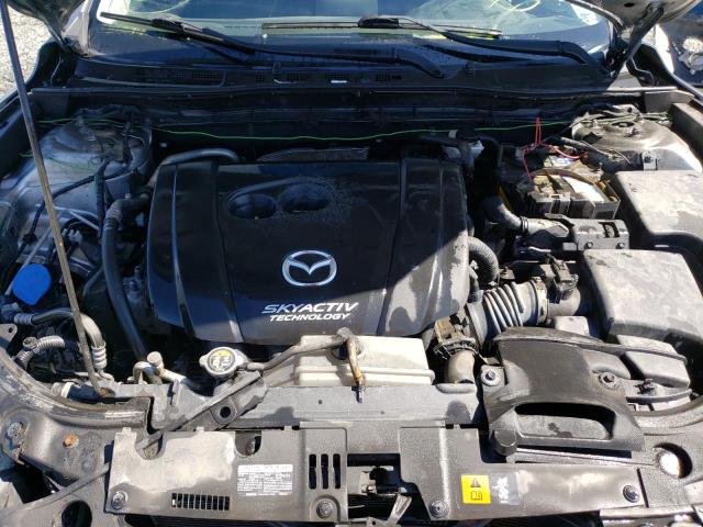Photo 7 from auction – 2016 MAZDA 3 TOURING with VIN 3MZBM1V78GM294566