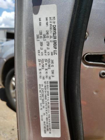 Photo 10 from auction – 2012 DODGE JOURNEY SE with VIN 3C4PDCAB0CT366939