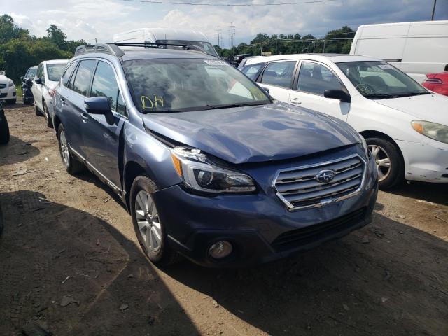 SUBARU OUTBACK 2. 2016 with VIN 4S4BSAFC7G3212036 - Photo from auction