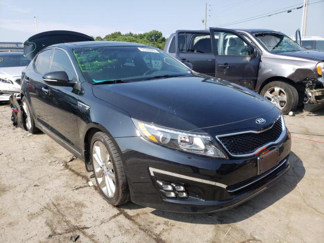 Zdjęcie 1 z aukcji – 2015 KIA OPTIMA SX z VIN 5XXGR4A68FG459055
