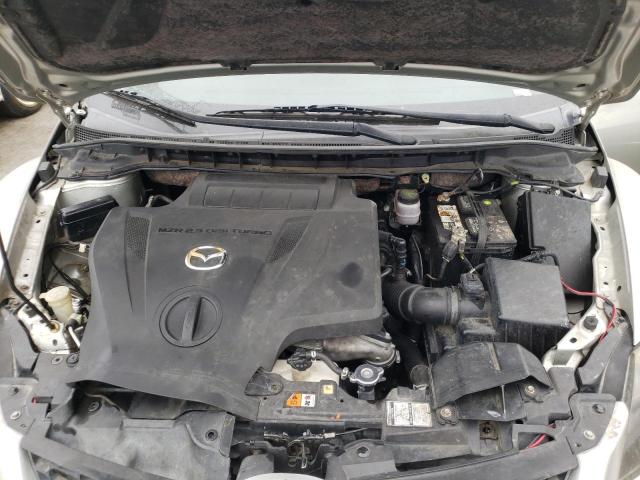 Photo 7 from auction – 2007 MAZDA CX-7 with VIN JM3ER29L270110926