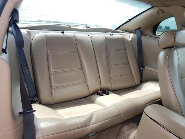 Photo 6 from auction – 2003 FORD MUSTANG with VIN 1FAFP40463F349235