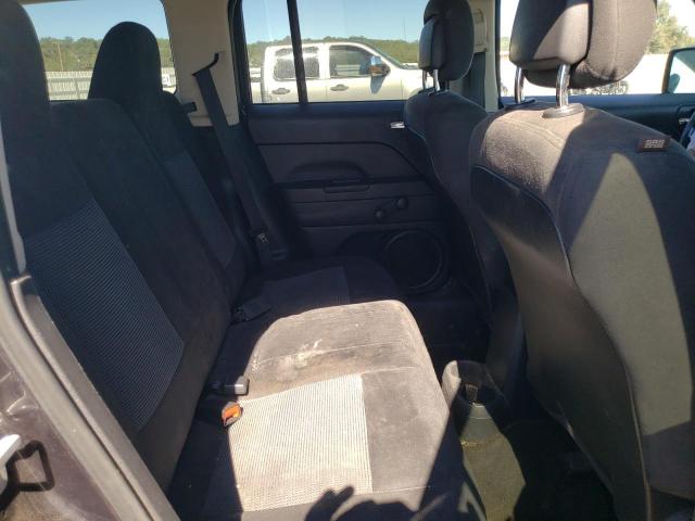 Photo 6 from auction – 2016 JEEP PATRIOT SP with VIN 1C4NJRBB0GD587972