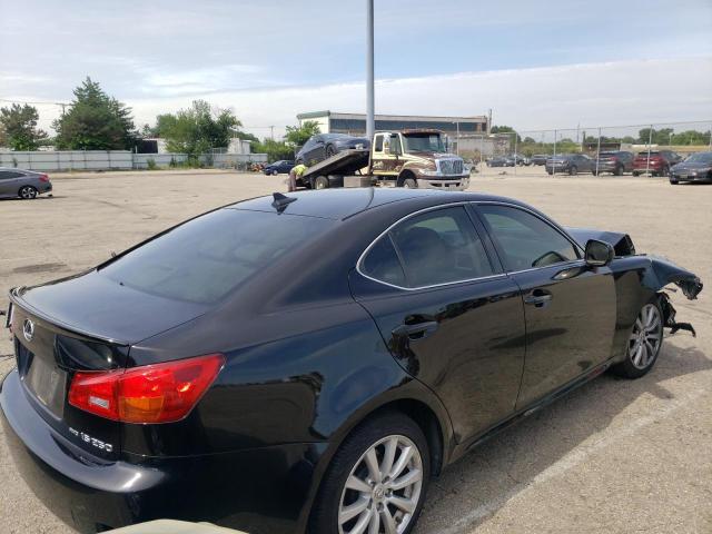 Photo 3 from auction – 2008 LEXUS IS 250 with VIN JTHCK262985023673