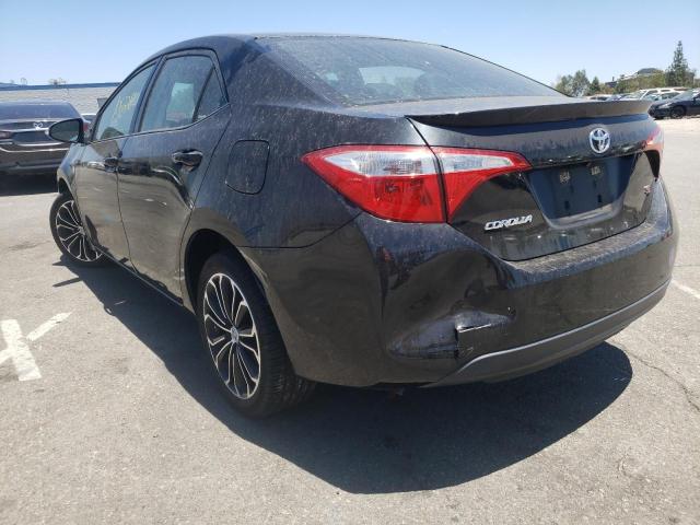Photo 3 from auction – 2015 TOYOTA COROLLA L with VIN 5YFBURHEXFP350834