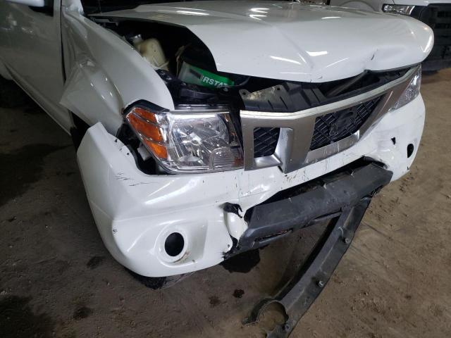 Photo 9 from auction – 2013 NISSAN FRONTIER S with VIN 1N6AD0EV4DN746762