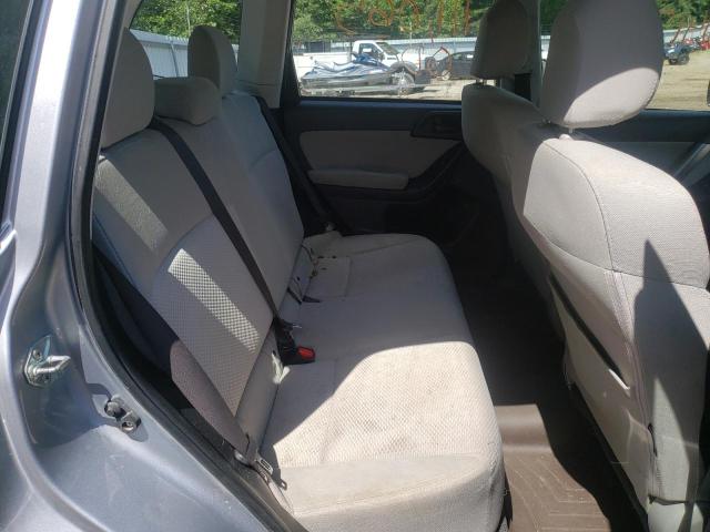 Photo 6 from auction – 2015 SUBARU FORESTER 2 with VIN JF2SJABC4FH461264