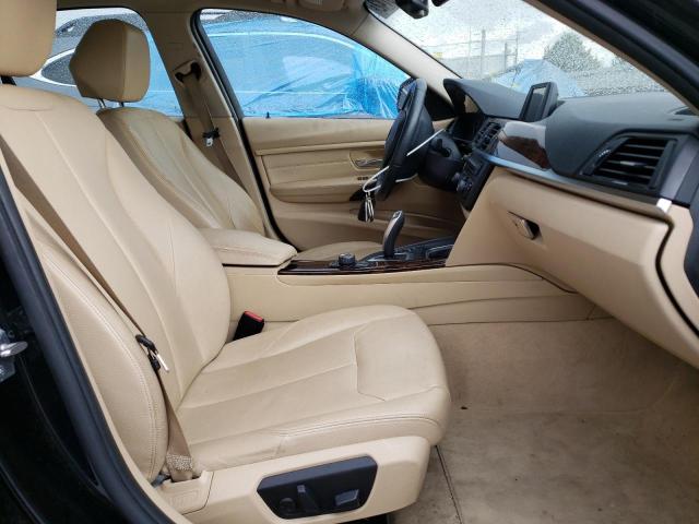 Photo 5 from auction – 2013 BMW 320 I XDRI with VIN WBA3C3C5XDF980141