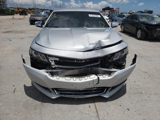Photo 9 from auction – 2018 CHEVROLET IMPALA PRE with VIN 2G1125S30J9149611