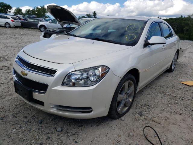Photo 2 from auction – 2011 CHEVROLET MALIBU 2LT with VIN 1G1ZD5E11BF374281