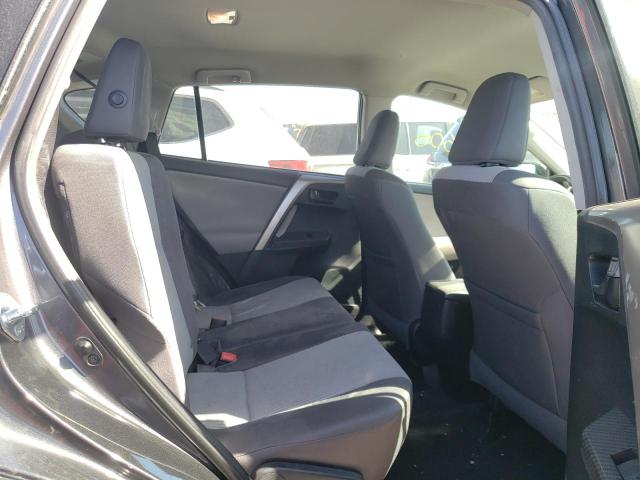 Photo 6 from auction – 2015 TOYOTA RAV4 LE with VIN 2T3BFREVXFW291143