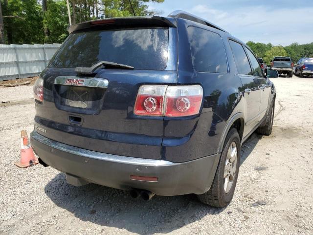 Photo 4 from auction – 2008 GMC ACADIA SLT with VIN 1GKER23748J168203