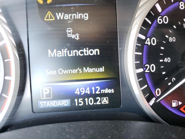 Photo 8 from auction – 2017 INFINITI Q60 PREMIU with VIN JN1EV7EL4HM552479