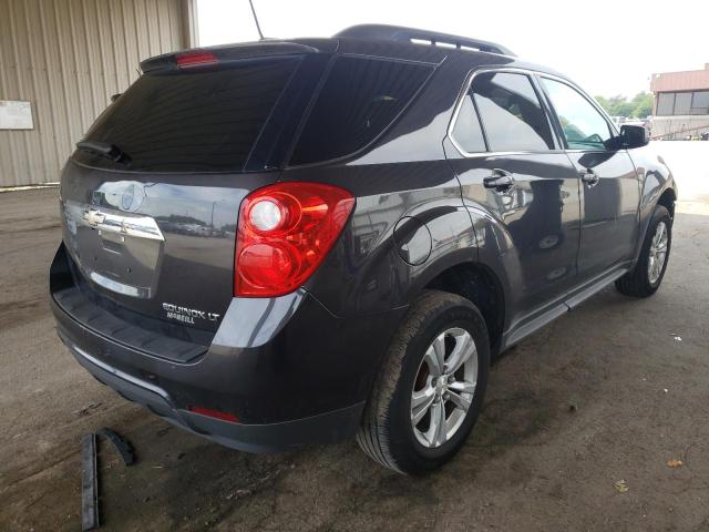 Photo 4 from auction – 2015 CHEVROLET EQUINOX LT with VIN 2GNALCEK5F6296437