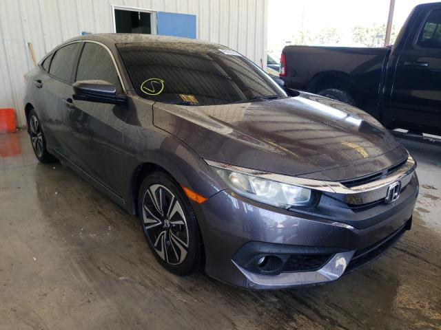 Photo 1 from auction – 2016 HONDA CIVIC EX with VIN 19XFC1F89GE000763