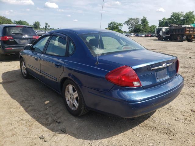 Photo 3 from auction – 2001 FORD TAURUS SEL with VIN 1FAFP56S61G121903