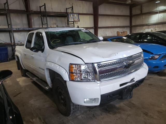 Photo 1 from auction – 2009 CHEVROLET SILVERADO with VIN 3GCEK33359G101745