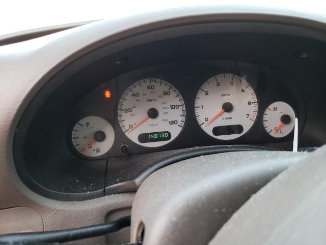 Photo 8 from auction – 2003 DODGE GRAND CARA with VIN 2D4GP74LX3R140674