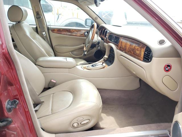 Photo 5 from auction – 2000 JAGUAR VANDENPLAS with VIN SAJDA24C6YLF04419