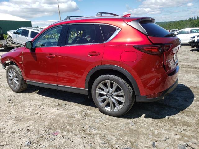 Photo 3 from auction – 2020 MAZDA CX-5 GRAND with VIN JM3KFBDM7L0783622