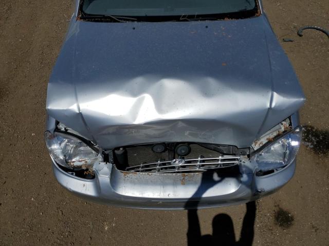 Photo 7 from auction – 2001 HYUNDAI SONATA GL with VIN KMHWF25S71A405486