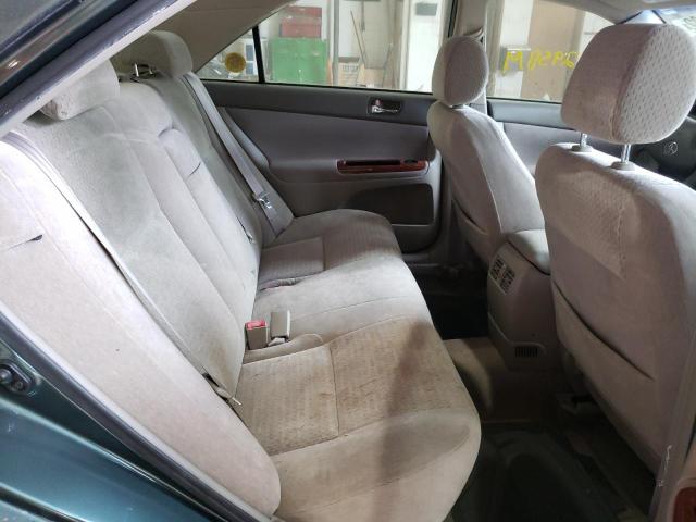 Photo 6 from auction – 2003 TOYOTA CAMRY LE with VIN JTDBE32K930145312