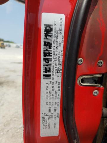 Photo 10 from auction – 2017 RAM 1500 SLT with VIN 3C6RR7LT3HG688246
