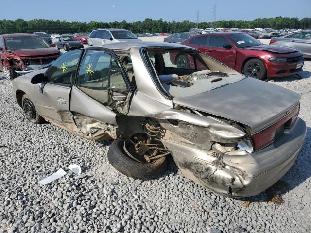 Photo 3 from auction – 2003 BUICK CENTURY CU with VIN 2G4WS52J131121860