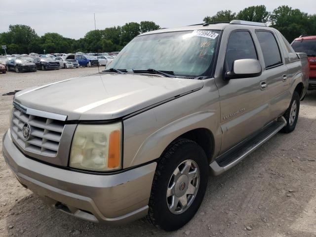 Photo 2 from auction – 2003 CADILLAC ESCALADE E with VIN 3GYEK63N33G123473