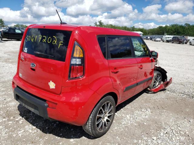 Foto 4 de la subasta – 2011 KIA SOUL + con VIN KNDJT2A23B7321080