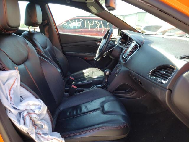 Photo 5 from auction – 2014 DODGE DART GT with VIN 1C3CDFEBXED667712