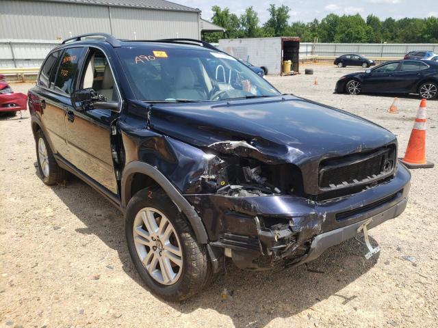 VOLVO XC90 3.2 2010 with VIN YV4982CY0A1546125 - Photo from auction