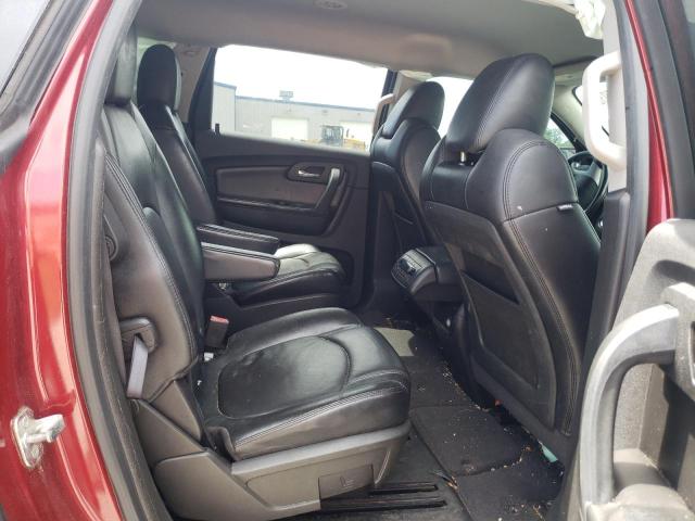 Photo 6 from auction – 2011 CHEVROLET TRAVERSE L with VIN 1GNKRJED6BJ364556