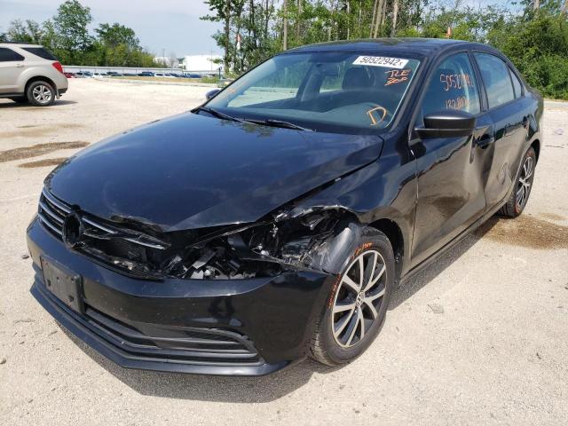 Photo 2 from auction – 2016 VOLKSWAGEN JETTA SE with VIN 3VWD67AJ2GM220809
