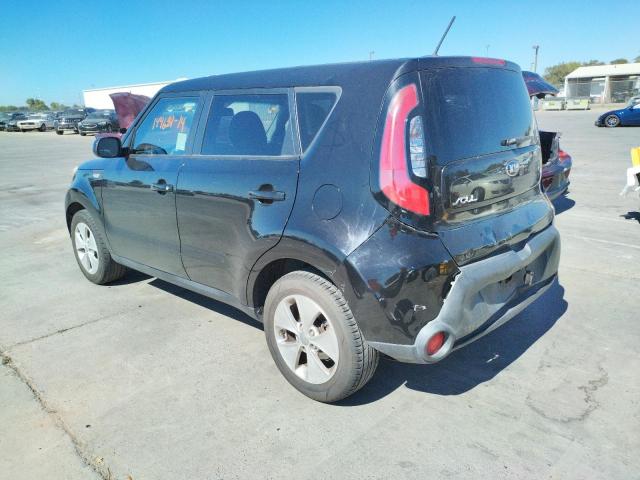 Photo 3 from auction – 2014 KIA SOUL with VIN KNDJN2A26E7097527